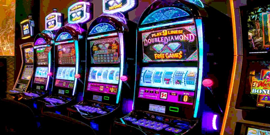 Are there online slot machines that pay real money