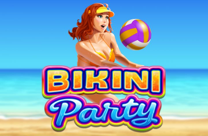 Bikini party игровой автомат зарубежные онлайн казино