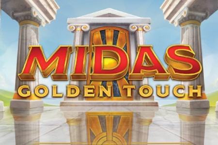 Midas Golden Touch Slot - Review & Free Play Demo